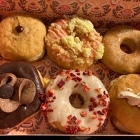  at Brammibal's Donuts - Schöneberg   in Berlin