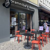   at Brammibal's Donuts - Schöneberg   in Berlin
