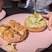  at Brammibal's Donuts - Schöneberg   in Berlin