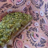 Pistachio Dream  at Brammibal's Donuts - Schöneberg   in Berlin