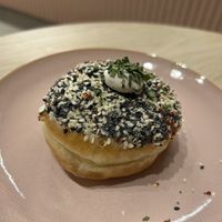 Bagel bomb #Veganuary at Brammibal's Donuts - Schöneberg   in Berlin