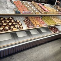 Today’s selection #Veganuary at Brammibal's Donuts - Schöneberg   in Berlin
