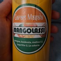  at Garam Masala in Oulu