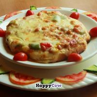   at Ci Yuan Zhai Vegetarian Restaurant in Dali