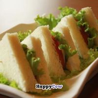   at Ci Yuan Zhai Vegetarian Restaurant in Dali