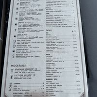 More Cocktails pic  at Elderwood at the Darling in Visalia