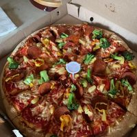   at Pizza Pizza in Bridgewater