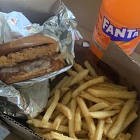   at Pizza Pizza in Bridgewater