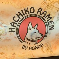  at Hachiko Ramen by Honda in Lisbon