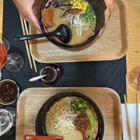   at Hachiko Ramen by Honda in Lisbon