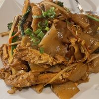 Pad See-Eew  at Saigon  Bangkok in Tonawanda