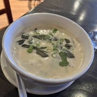 Vegan Tom Khar (GF)  at Saigon  Bangkok in Tonawanda