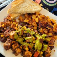  at Cricket Cafe in Portland