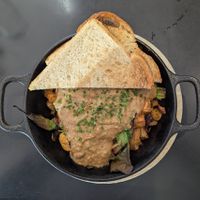 Portland Skillet at Cricket Cafe in Portland