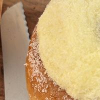 Chelsea bun  at NZ BAKERY in Auckland