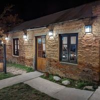 Restaurant at El Gaita Pizza Bar in El Calafate