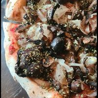  at El Gaita Pizza Bar in El Calafate