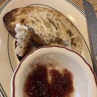 toast & jam  at Toorak Cellars  in Armadale
