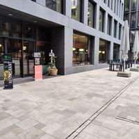 Exterior at Kaisin - Europaallee  in Zurich