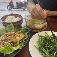   at Nhà Hàng Thuần Chay Tue Huu in Tuy Hoa