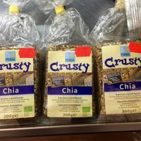 crusties at Reformhaus Bacher - Im Hauptbahnhof in Cologne