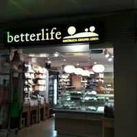 Better Life at Reformhaus Bacher - Im Hauptbahnhof in Cologne