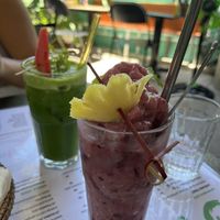   at Mingle Cafe in Hue