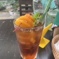   at Mingle Cafe in Hue