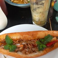  at Mingle Cafe in Hue