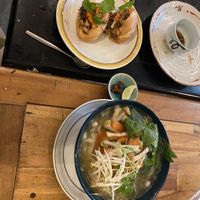   at Mingle Cafe in Hue