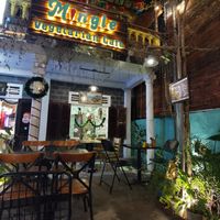  at Mingle Cafe in Hue