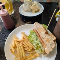  at Mingle Cafe in Hue