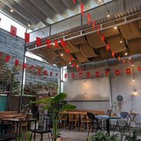  at Mingle Cafe in Hue