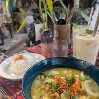  at Mingle Cafe in Hue