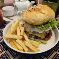  at Mingle Cafe in Hue