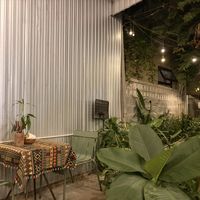   at Mingle Cafe in Hue