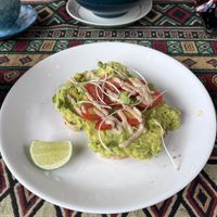   at Mingle Cafe in Hue