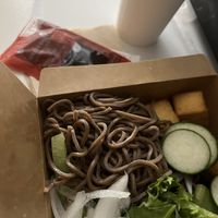 Cold pressed green juice is delicious!  at Salady - Busan Seomyeon in Busan