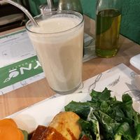   at Zrno Bio Bistro in Zagreb