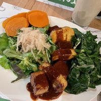   at Zrno Bio Bistro in Zagreb