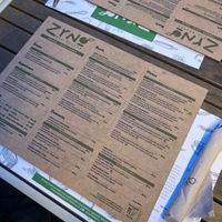   at Zrno Bio Bistro in Zagreb