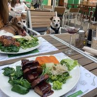   at Zrno Bio Bistro in Zagreb