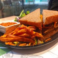 Kayu legend at Zrno Bio Bistro in Zagreb