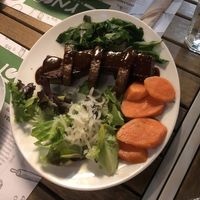   at Zrno Bio Bistro in Zagreb