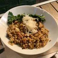   at Zrno Bio Bistro in Zagreb