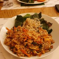  at Zrno Bio Bistro in Zagreb