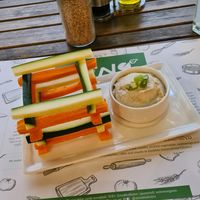  at Zrno Bio Bistro in Zagreb