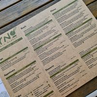  at Zrno Bio Bistro in Zagreb