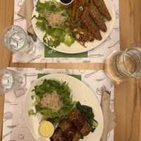   at Zrno Bio Bistro in Zagreb