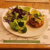  at Zrno Bio Bistro in Zagreb